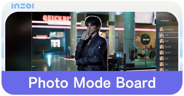 Photo Mode Board