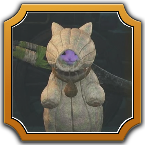 Felyne Sild α Set Image