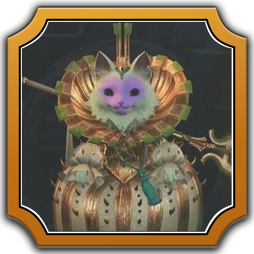 Felyne Dahaad α Set