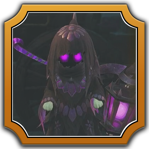 Felyne Gore α Set Image