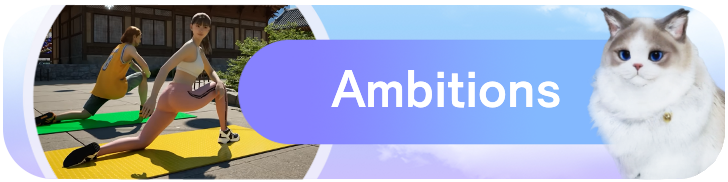 Ambitions