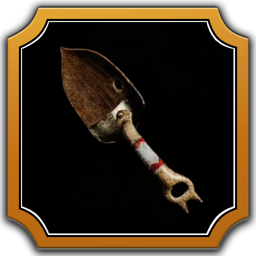 Felyne Acorn Spade Icon
