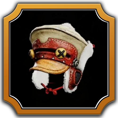 Felyne Duffel Hood Icon