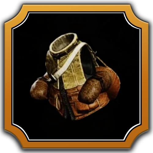 Felyne Leather Vest Icon