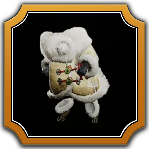 Felyne Duffel Coat Icon