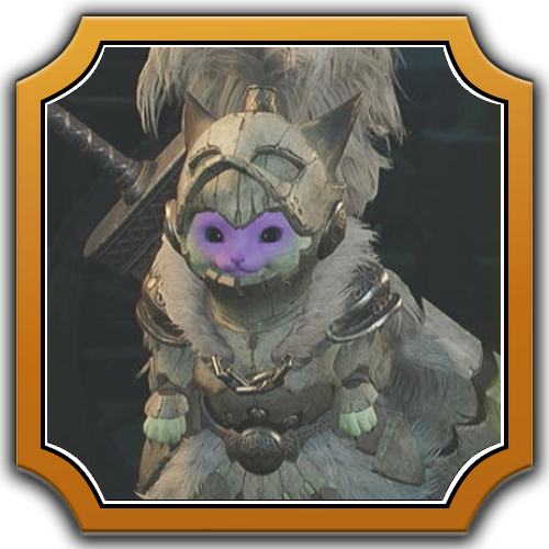 Felyne Arkveld α Set