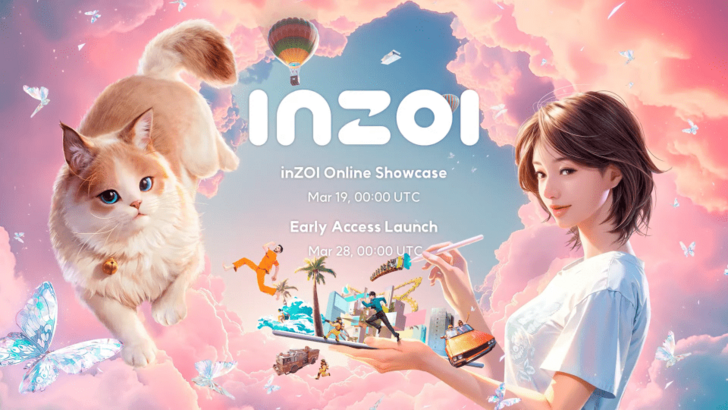 inZOI Online Showcase
