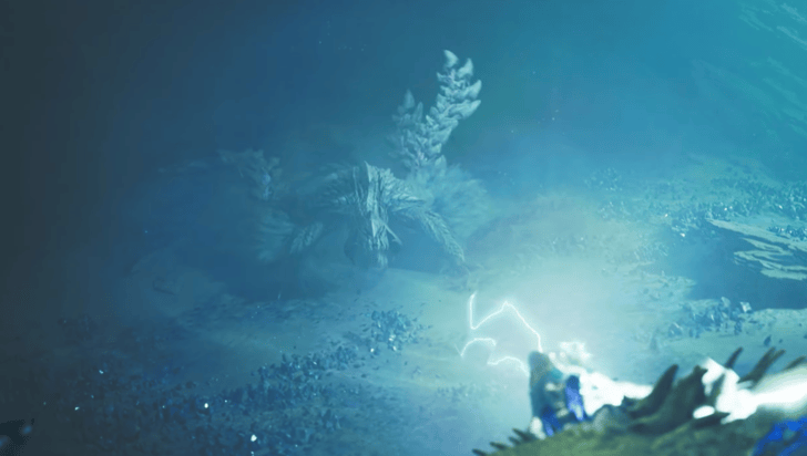 MH Wilds - Rey Dau vs Arkveld