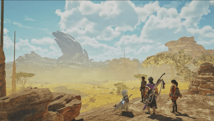 MH Wilds - Resilience of Nature