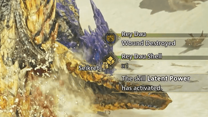 Latent Power Activation