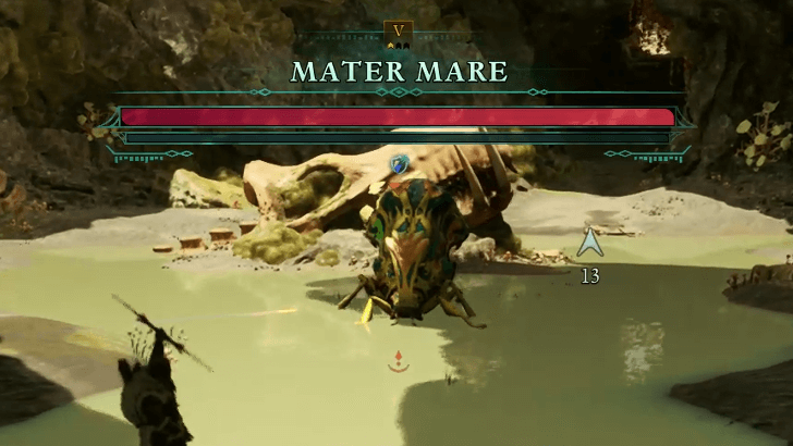 Mater Mare Overworld