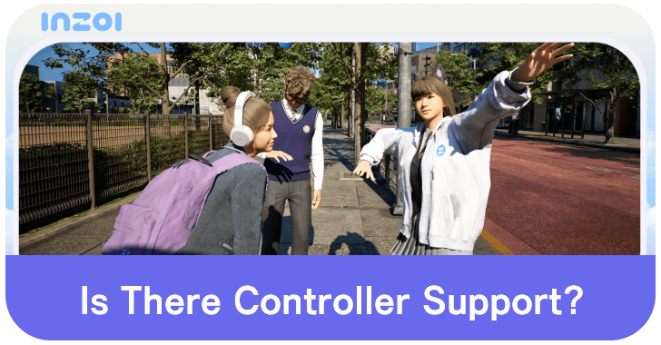 Is There Controller Support?