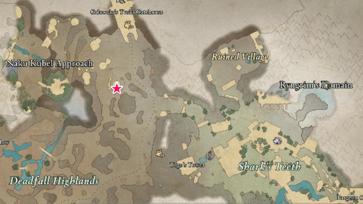 Moi Piki Map Location