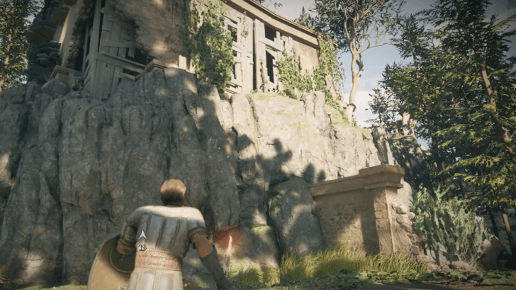 The Yellowbands Overworld