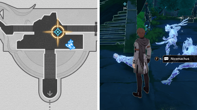 HSR The Killer Is Not From This Game - Nicomachus Memory