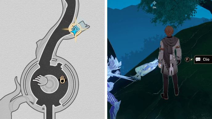 HSR The Killer Is Not From This Game - Clio Memory