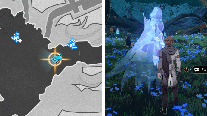 HSR The Killer Is Not From This Game - Flame Reaver Memory