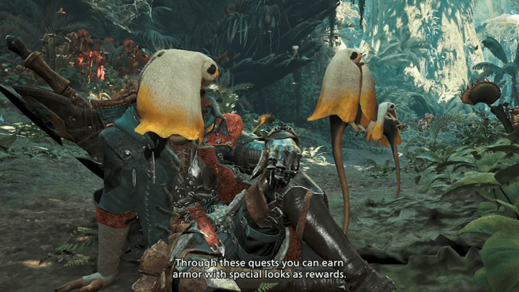 Monster Hunter Wilds Event