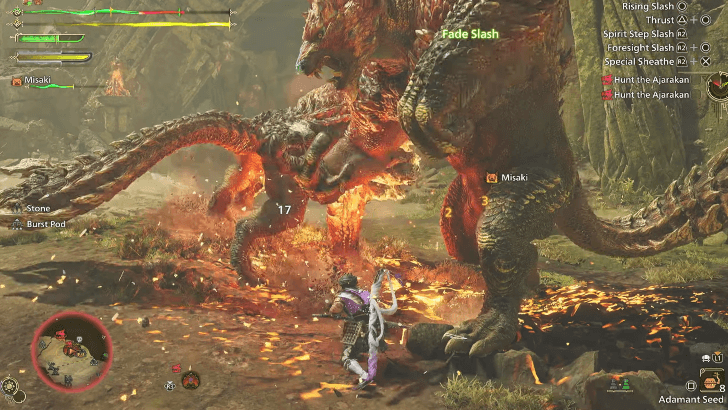 Monster Hunter Wilds - Call Upon Allies To Join the Hunt