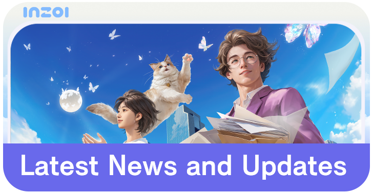 inZOI Latest News and Updates