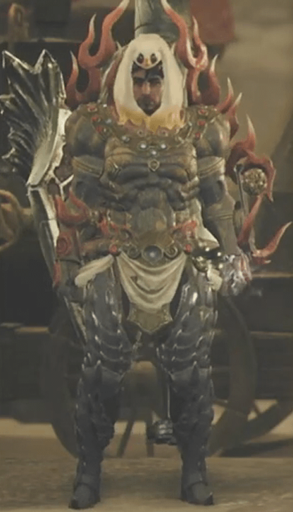 Monster Hunter Wilds - Male Mimiphyta α Set