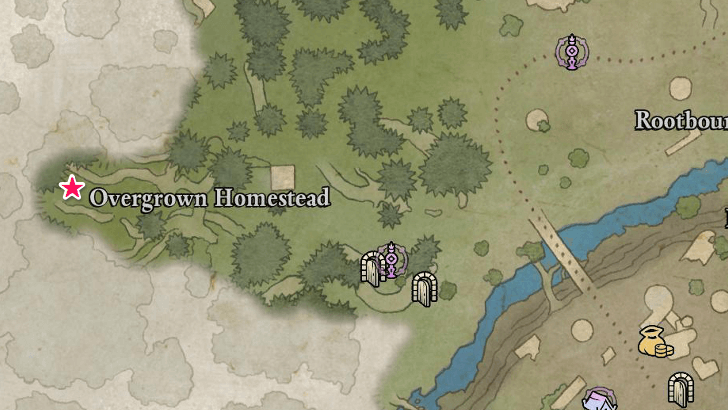 The Trantons Map Location