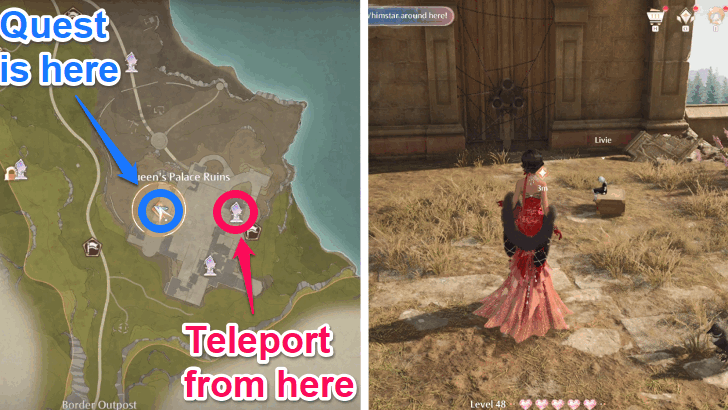 In the Lonely Song IMG