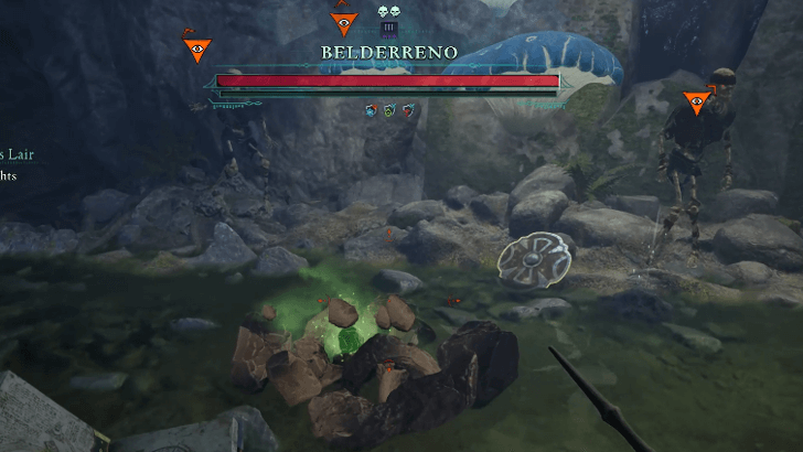 Belderreno Overworld