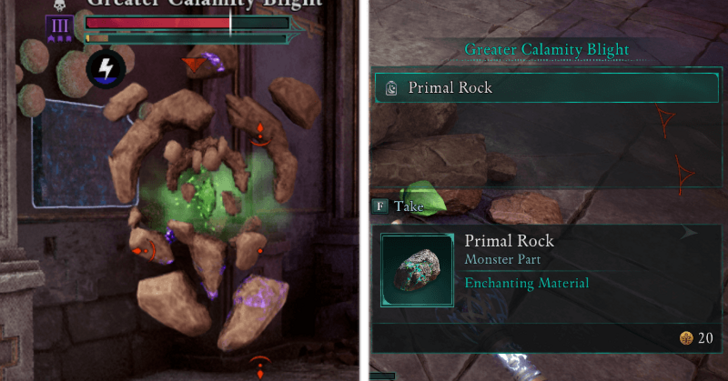 Avowed - Primal Rock Enemy Drop.png