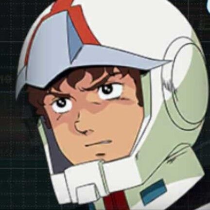 Amuro Ray Icon
