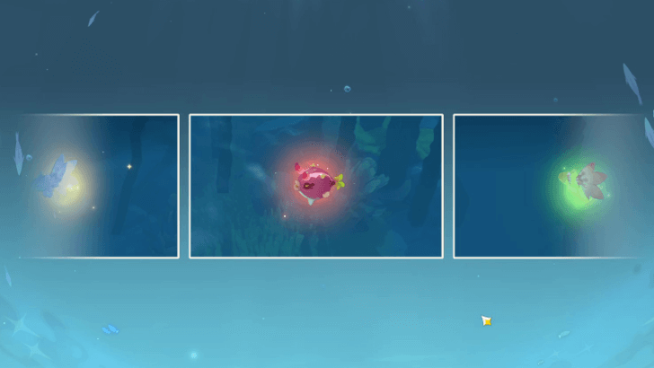 Genshin - Different Challenge Buffs