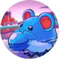 Pokemon TCG Pocket - Marill Icon