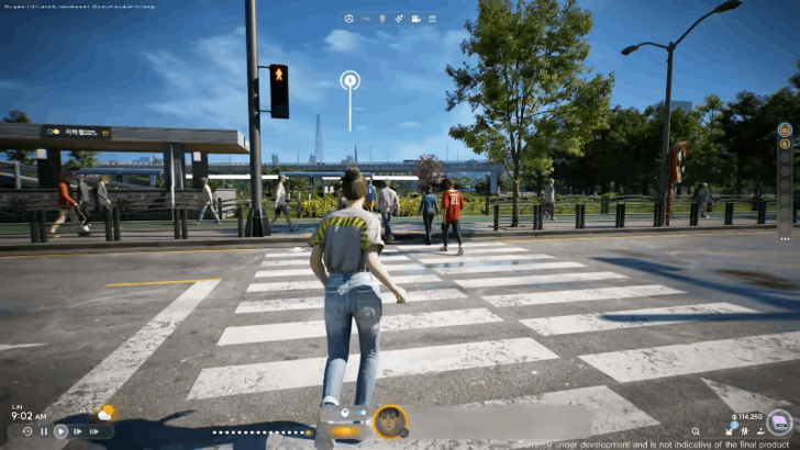 InZOI - Dowon Street