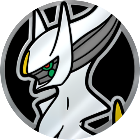 Pokemon TCG Pocket - Arceus Coin