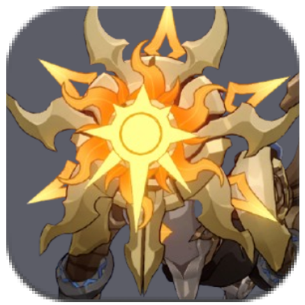 Honkai Star Rail - Noontide Gryphon Icon
