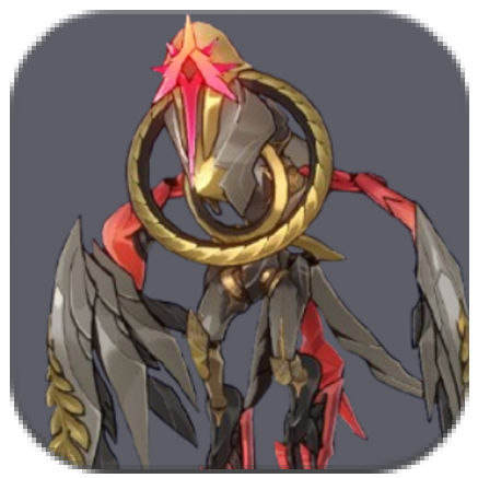 Honkai Star Rail Meteoric Eagle Icon