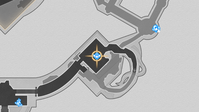 Honkai Star Rail - Moonlit Pegasus Stagnant Shadow Location