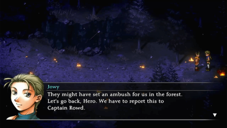 Suikoden 2 - East Jowy Raid