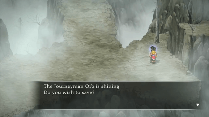 Suikoden 2 - North Sparrow Pass Journeyman Orb