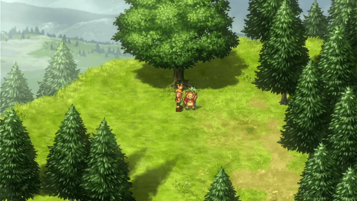 Suikoden 2 - Recruit Mukumuku