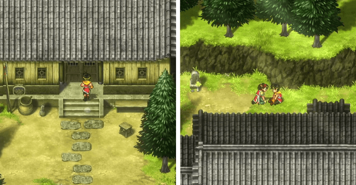 Suikoden 2 - Recruit Nanami
