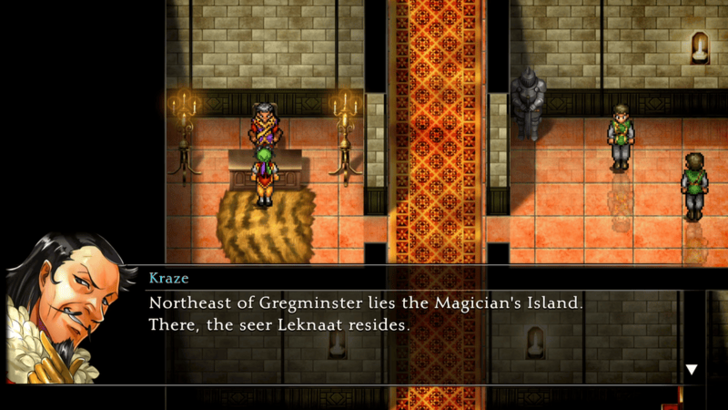 First Mission from Kraze