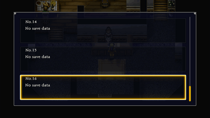 Suikoden 1 HD Remaster 16 Save Slots