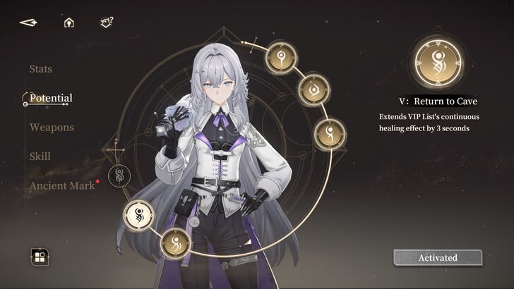 How to Unlock Character Potential