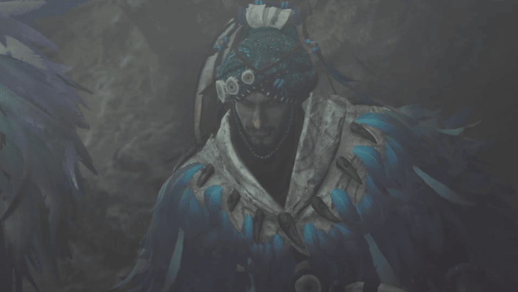 An Unforseen Storm Image - Monster Hunter Wilds