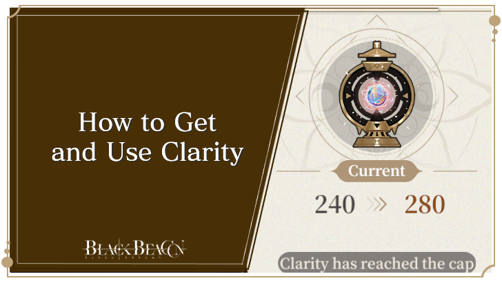 Get and Use Clarity