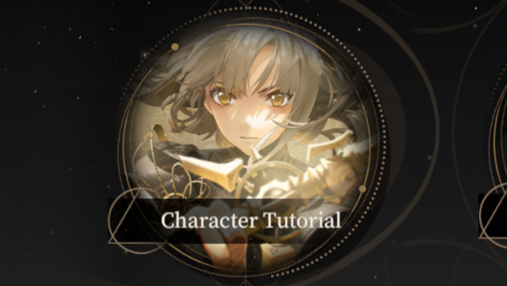 Character Tutorial