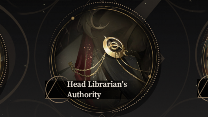 Head Librarian