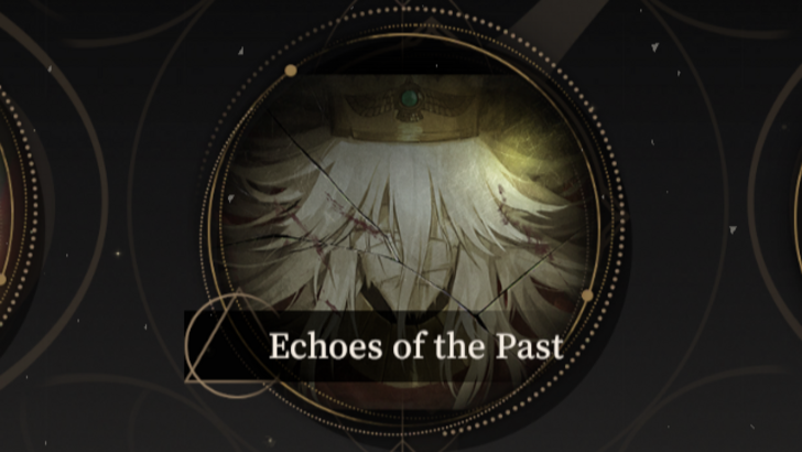 Echoes of the Past