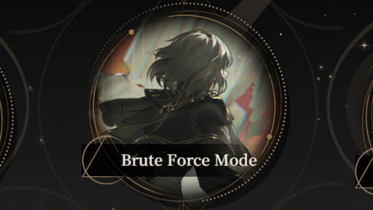 Brute Force Mode